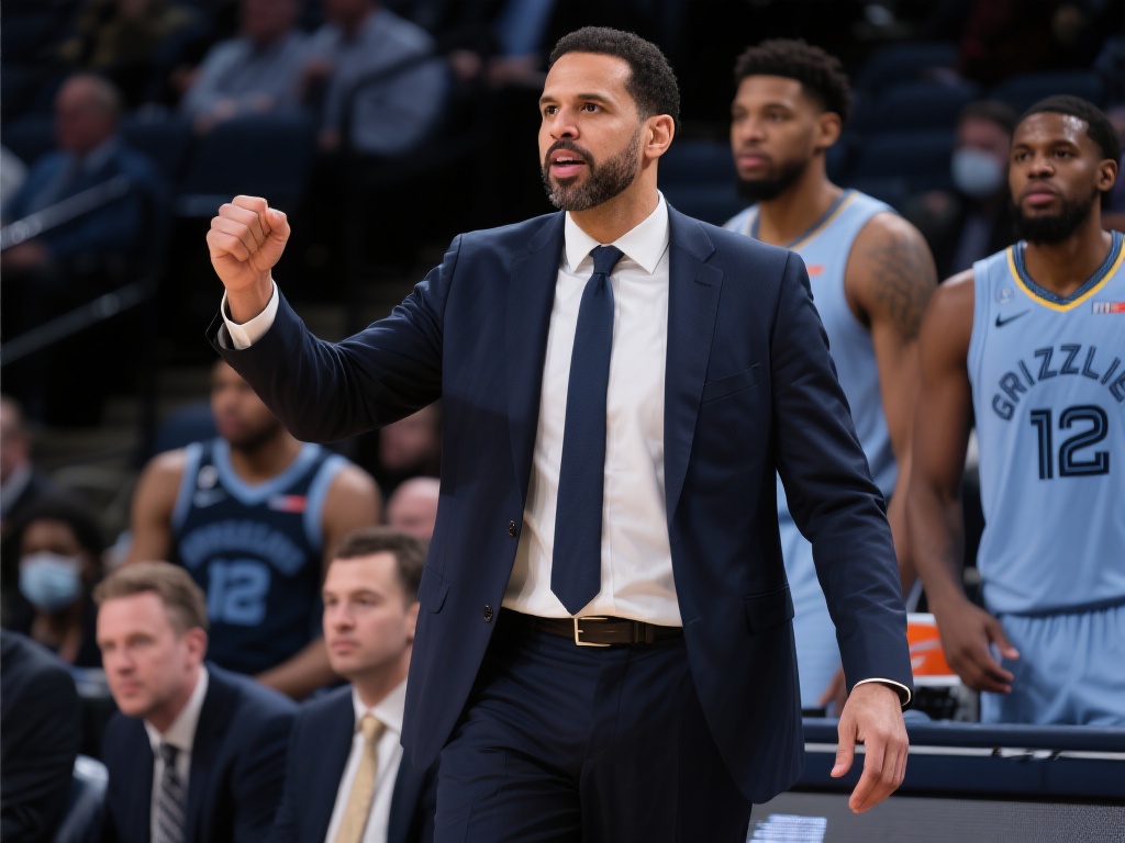 灰熊主帅詹金斯离任,伊萨洛暂代指挥 随着伊萨洛的上任,灰熊队的管理层显然希望