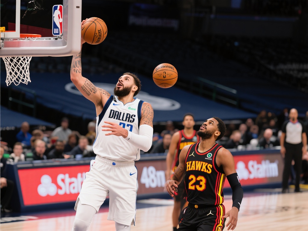 从数据上看，独行侠在本场比赛中展现了全面