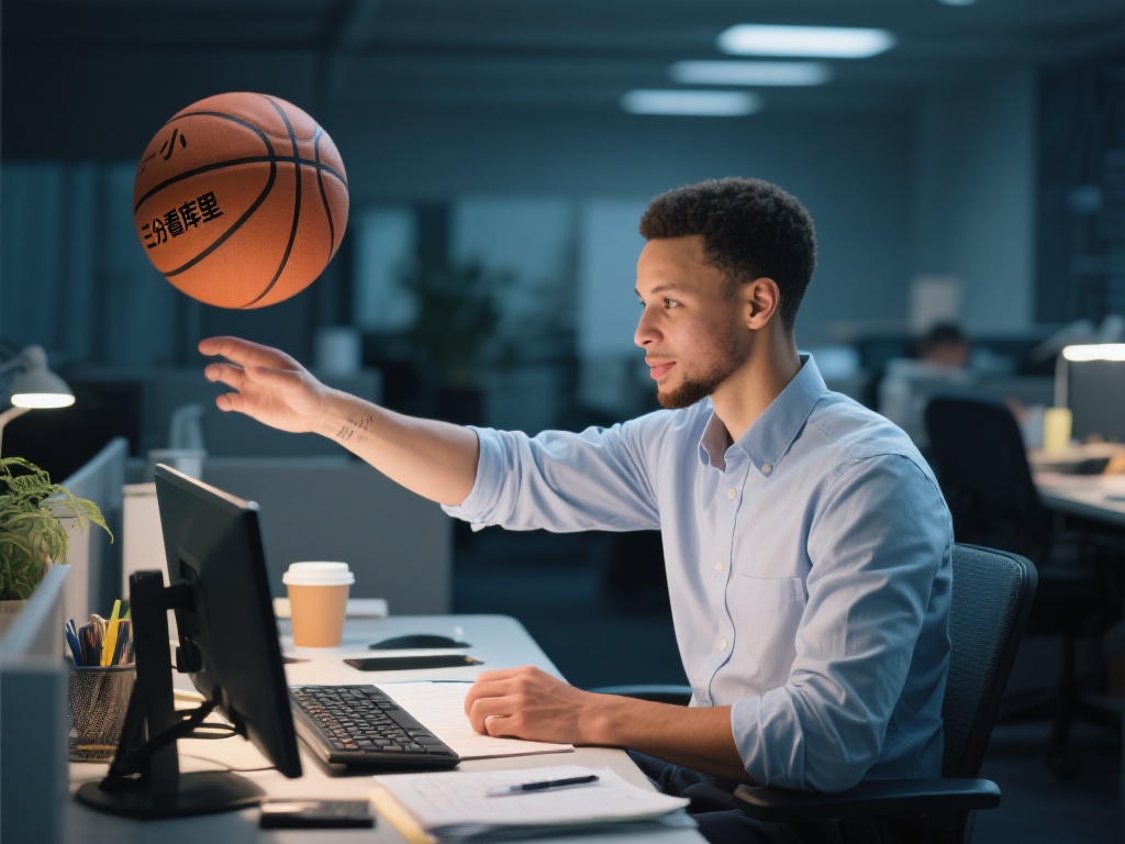 库里三分传奇 纪录铸就辉煌 以一个普通职场人为例,小李在公司里只是普