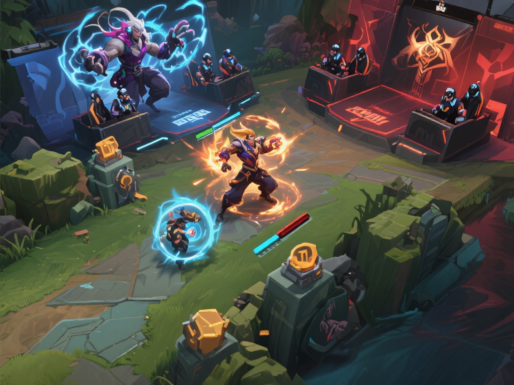 此外，这场比赛也给普通玩家带来了启发：在