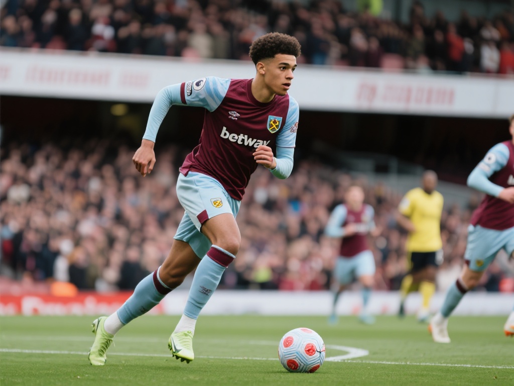 作为一名年仅21岁的球员，霍伊伦的未来无