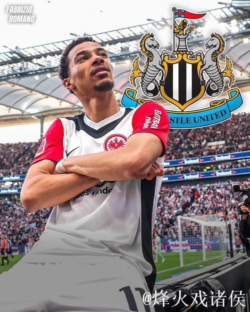 纽卡斯尔正式报价超7000万欧元求购埃基蒂克,罗马诺称。 纽卡斯尔正式报价超7000万欧元求购埃基蒂克,罗马诺称。